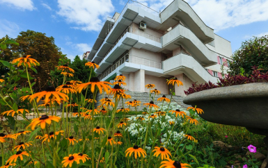 Санаторий - санаторий Руно в Пятигорске